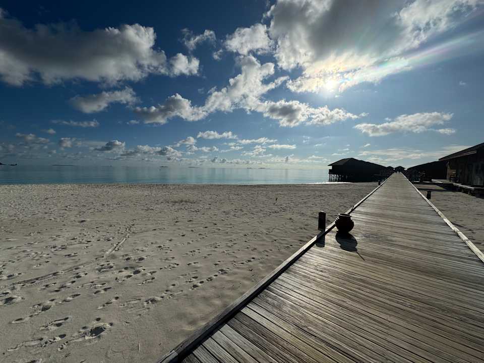 Sport & Freizeit Vilamendhoo Island Resort & Spa