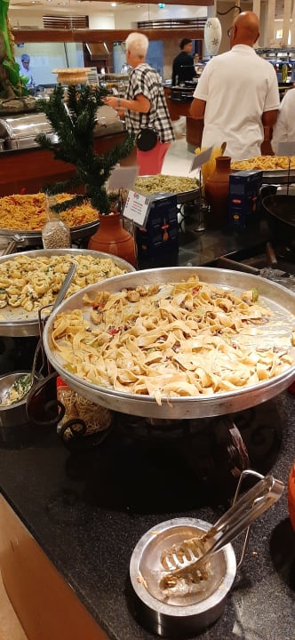 Gastro Sunis Evren Beach Resort Hotel & Spa