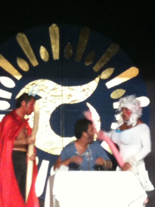 Angel vs. Devil Hotel Turan Prince