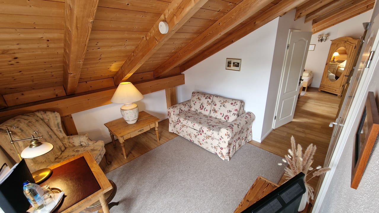 Zimmer Ferienhaus Fux