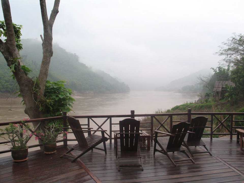 Terrasse Hotel Luang Say Lodge