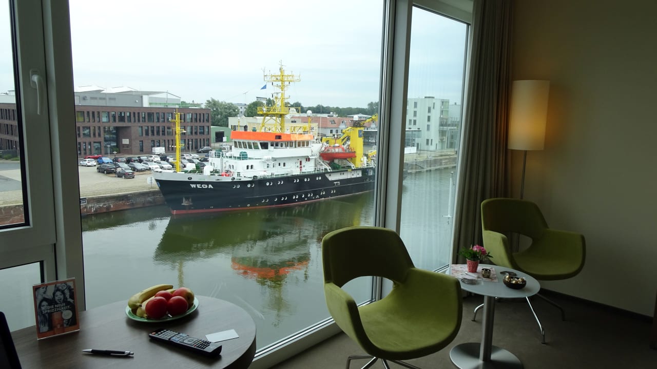 Zimmer Best Western Hotel Bremerhaven