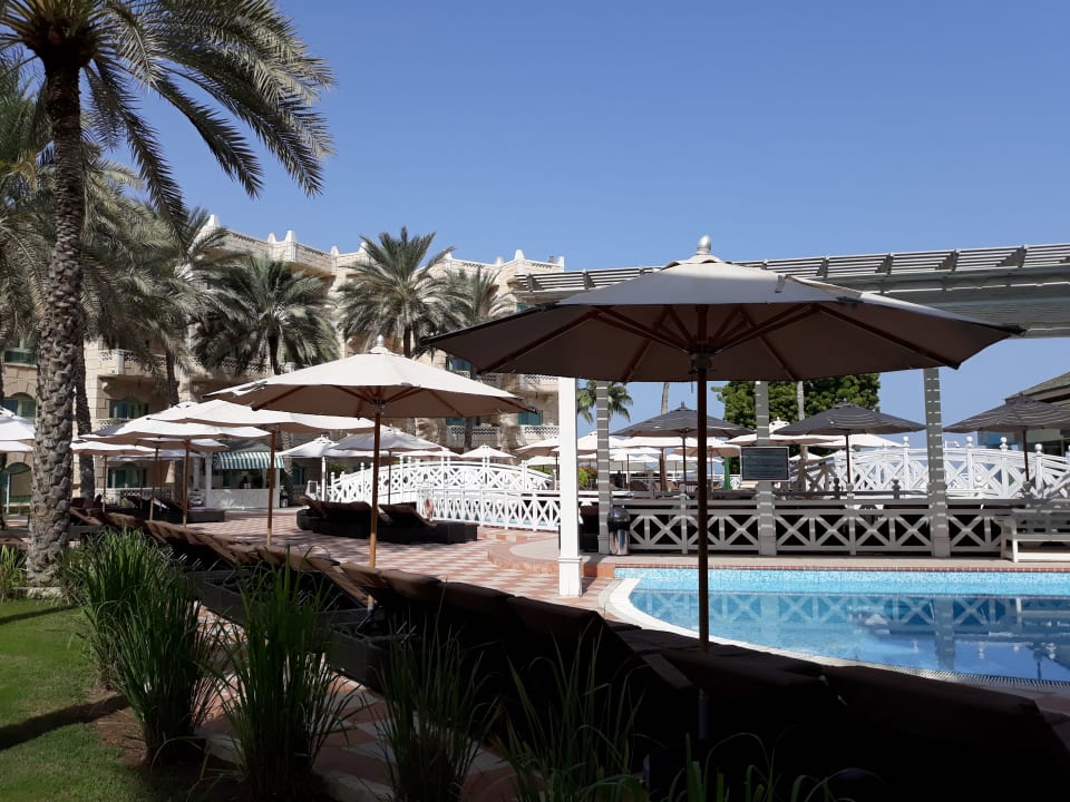 Pool Grand Hyatt Muscat