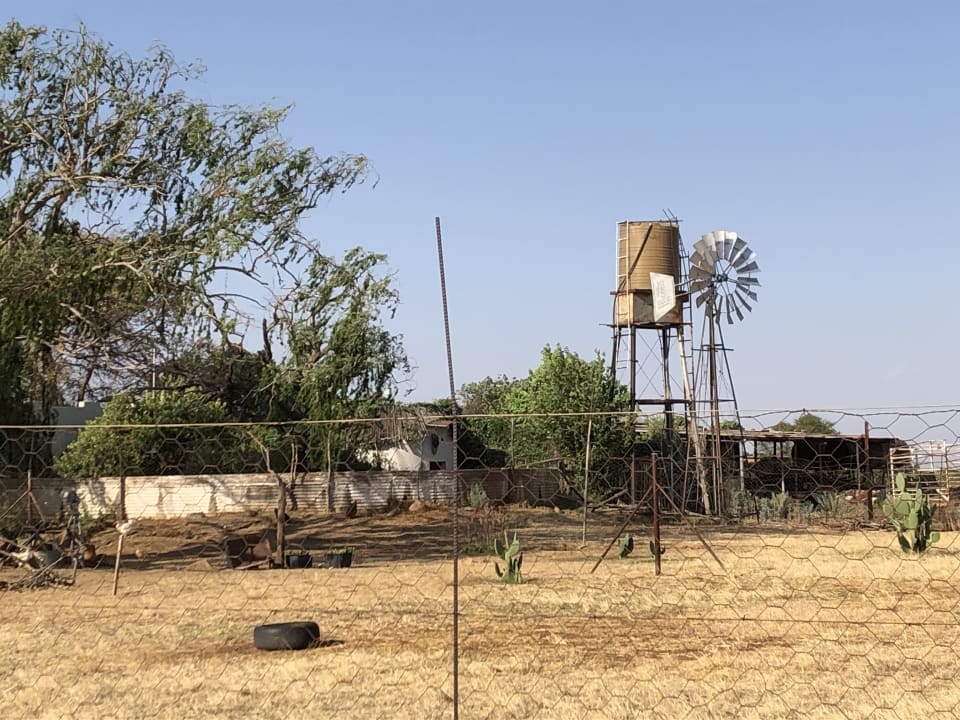 Ausblick Rondavels Savannah Suntours