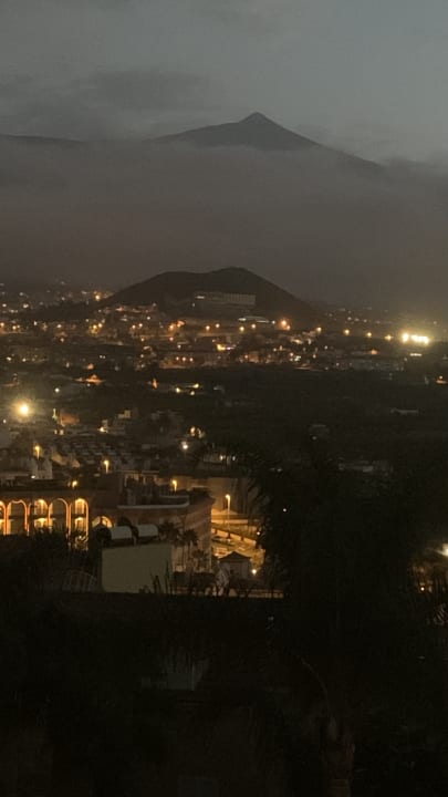 Ausblick Hotel Tigaiga