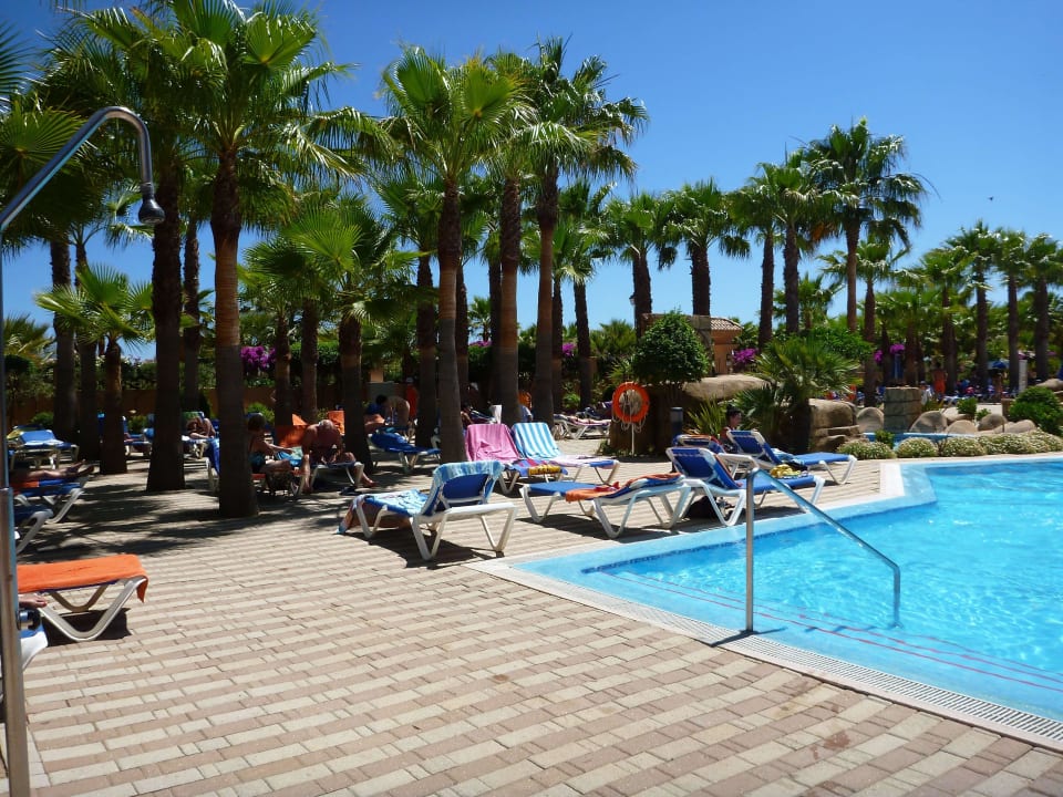 Basen Playacanela Hotel