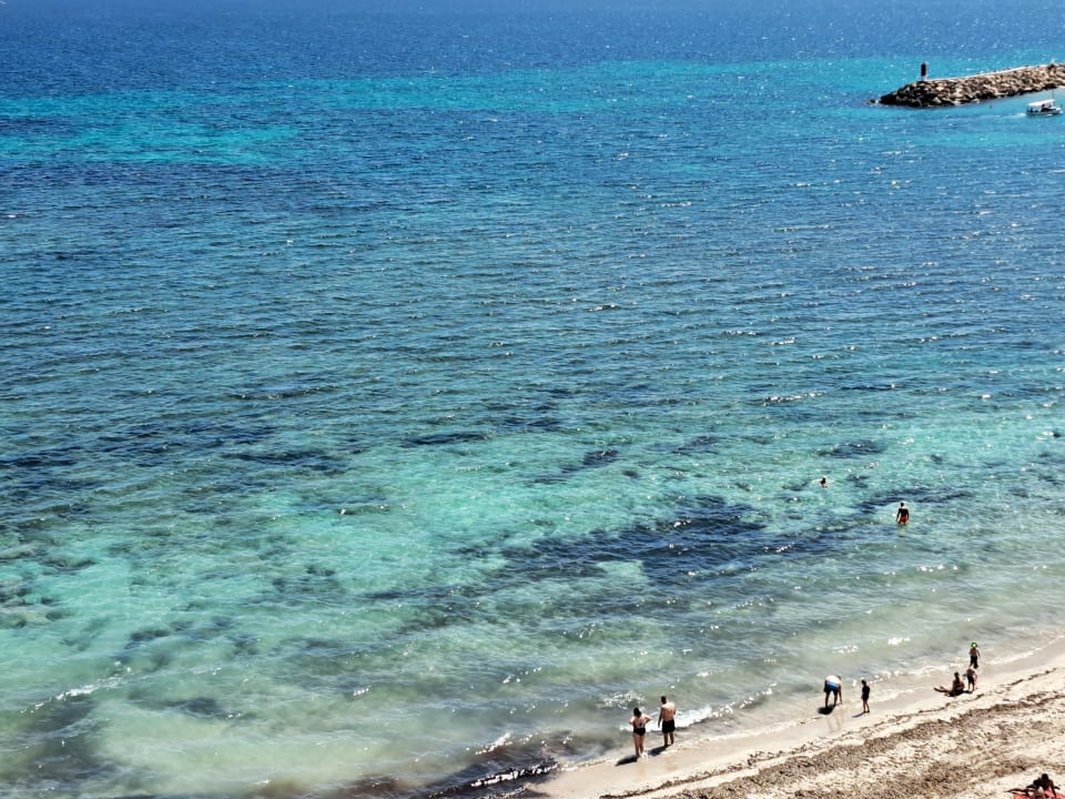 Ausblick THB Gran Bahía