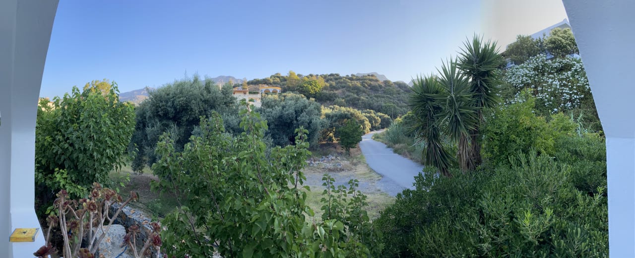 Ausblick Emilia Apartments