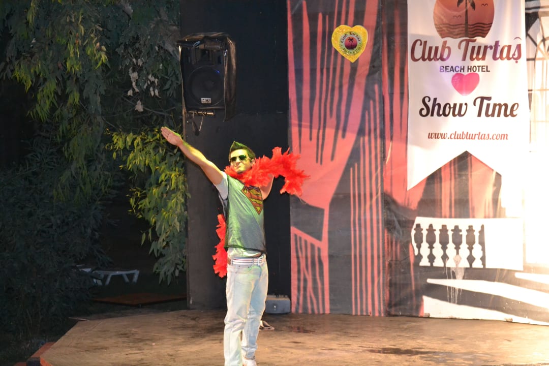 Animation Club Turtas Beach Hotel