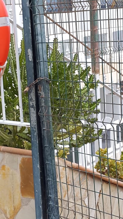 Gartenanlage Hotel Europalace