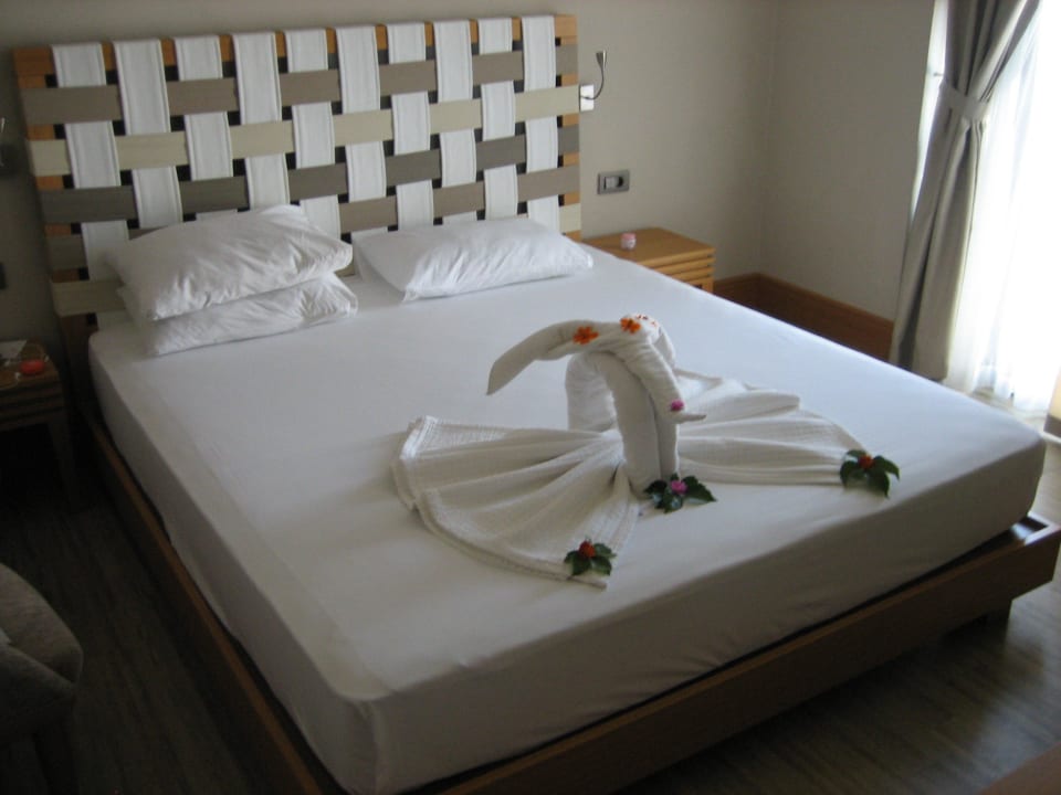 Doppelbett Jiva Beach Resort
