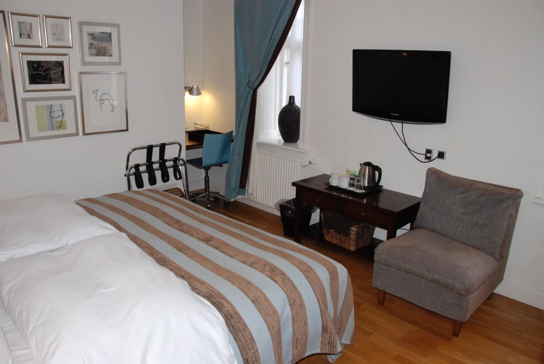 Das Zimmer Hotel Kong Arthur