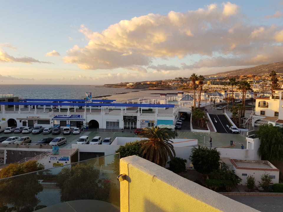 Ausblick HOVIMA La Pinta Beachfront Family Hotel