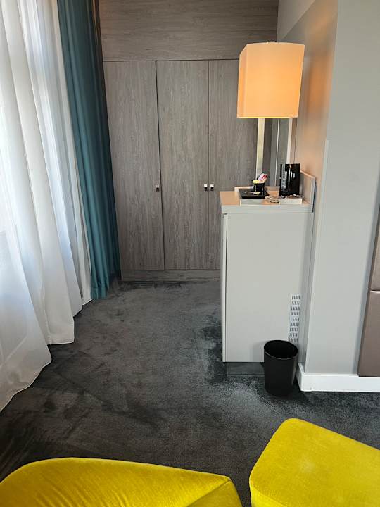 Zimmer Mercure Berlin Wittenbergplatz