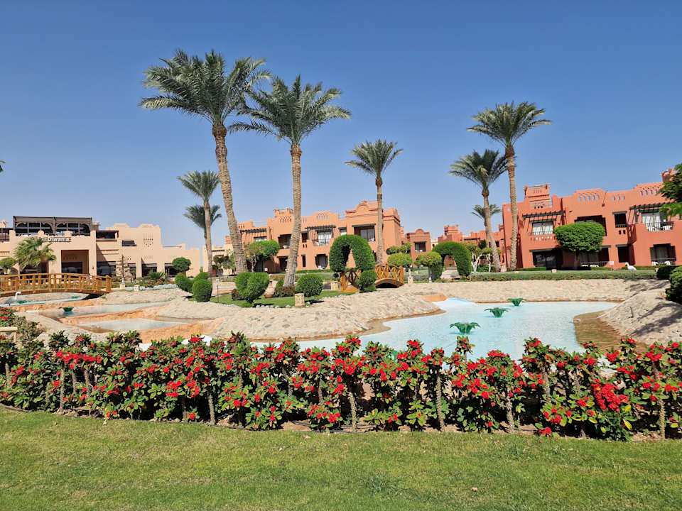 Gartenanlage Charmillion Gardens Aquapark