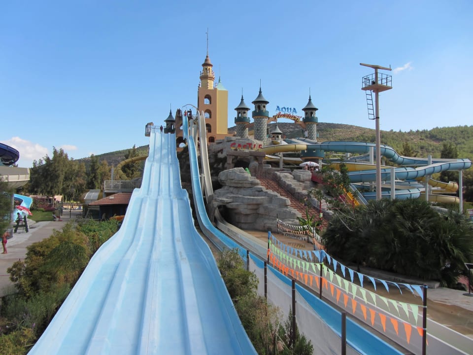 Aqua Park Aqua Fantasy Aquapark Hotel & Spa