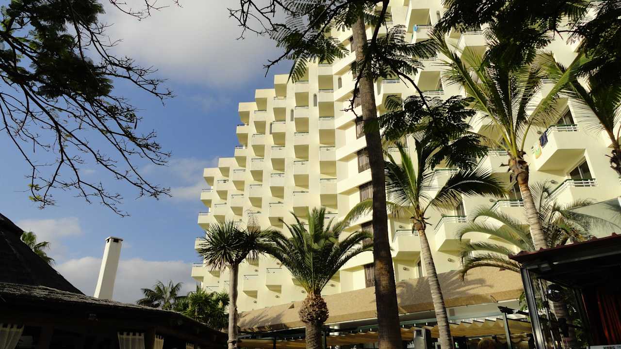 Hôtel H10 Las Palmeras - La Vue 2014 H10 Las Palmeras