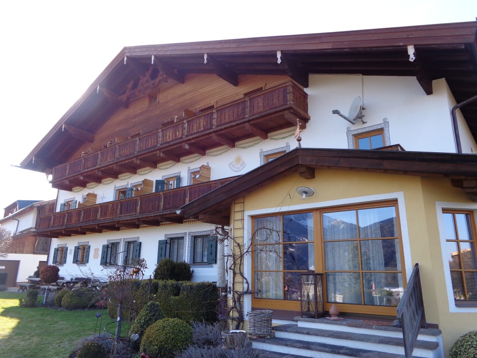 Außenansicht Landgut Thalerhof