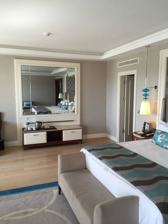 Super schönes Zimmer Titanic Deluxe Golf Belek