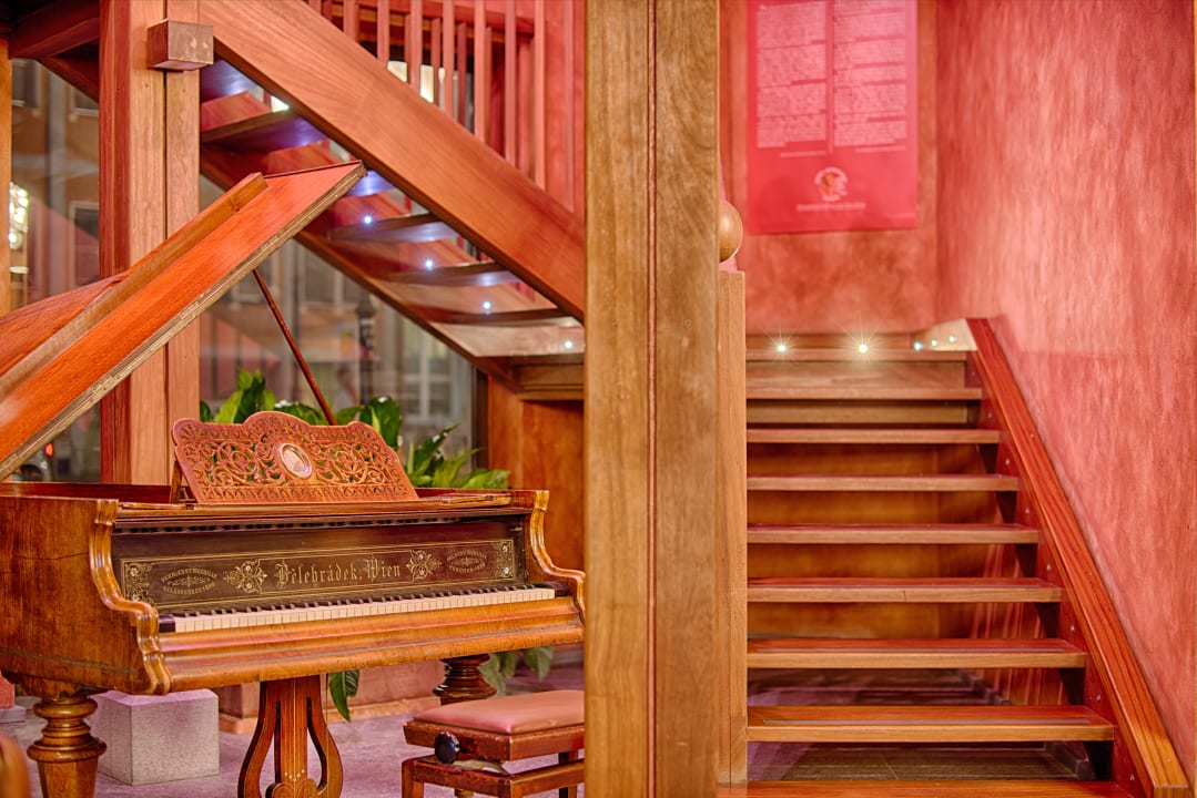 Lobby NH Collection Torino Santo Stefano