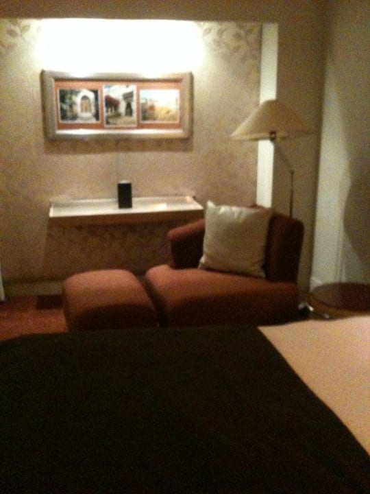 Deluxe Zimmer Sofitel Cairo Nile El Gezirah