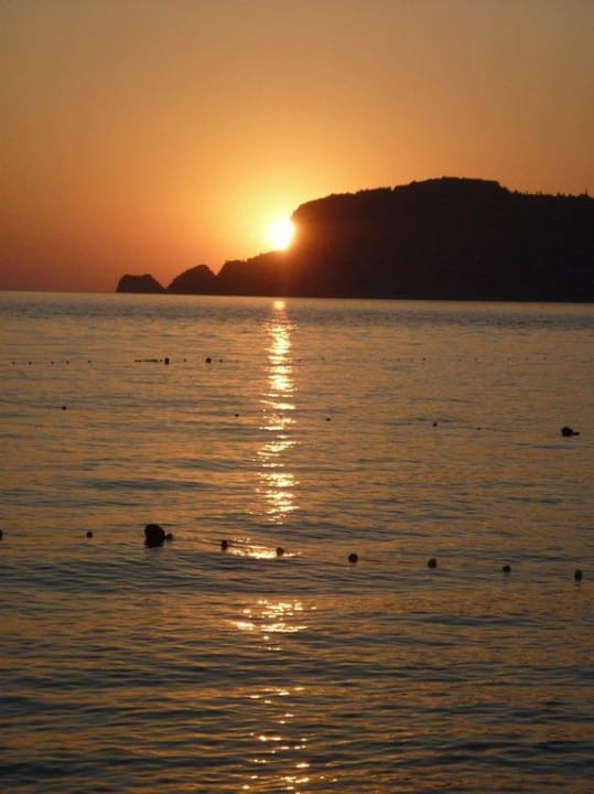 Sonnenuntergang Labranda Alantur Resort