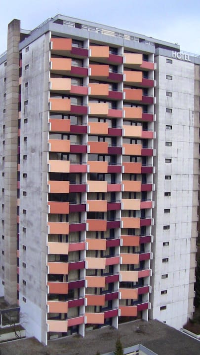 Eins von 2 Hotelblocks Panoramic - Ihr Apartmenthotel im Harz