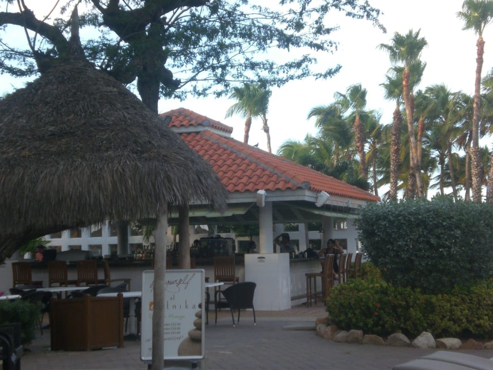 Poolbar Hotel Riu Palace Antillas