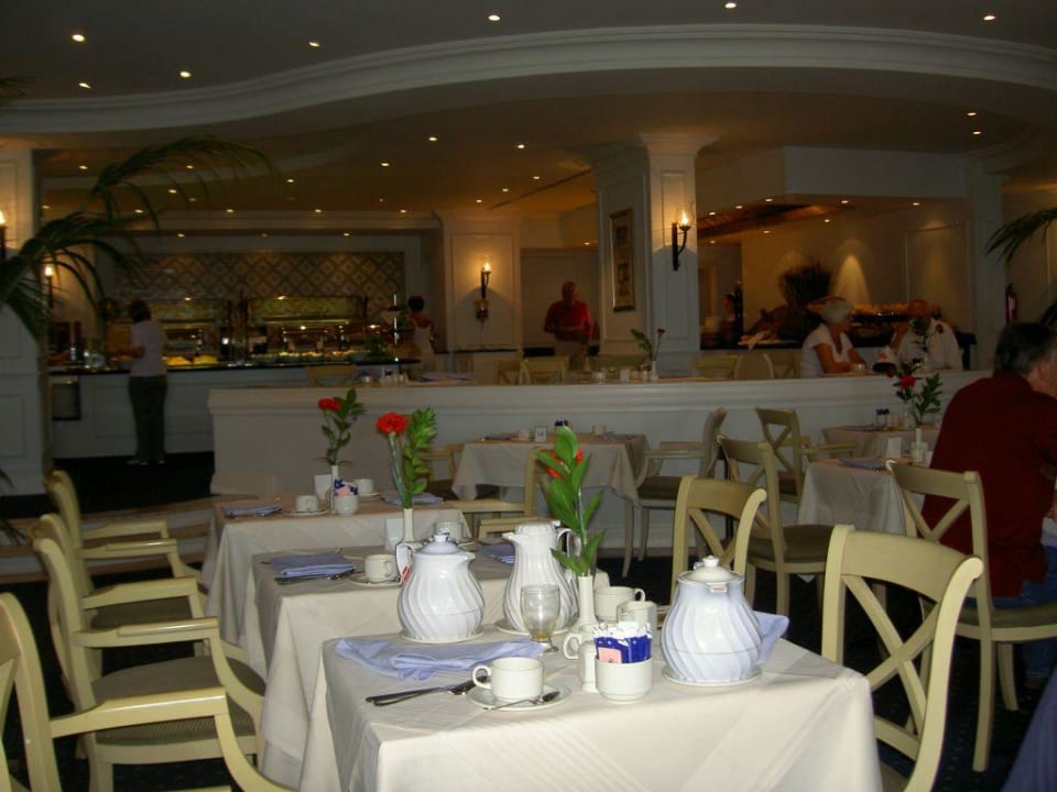 Restaurant Rose-Garden Hotel The Cliff Bay (PortoBay)