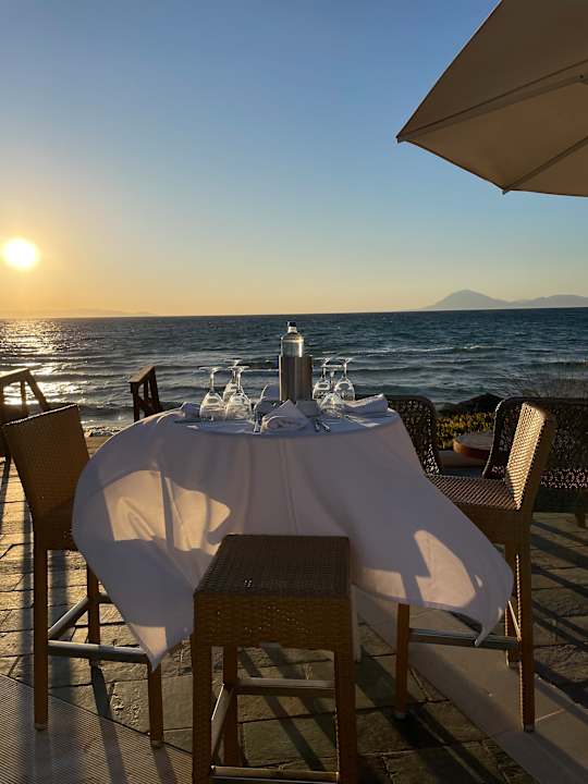 Ausblick ROBINSON KYLLINI BEACH