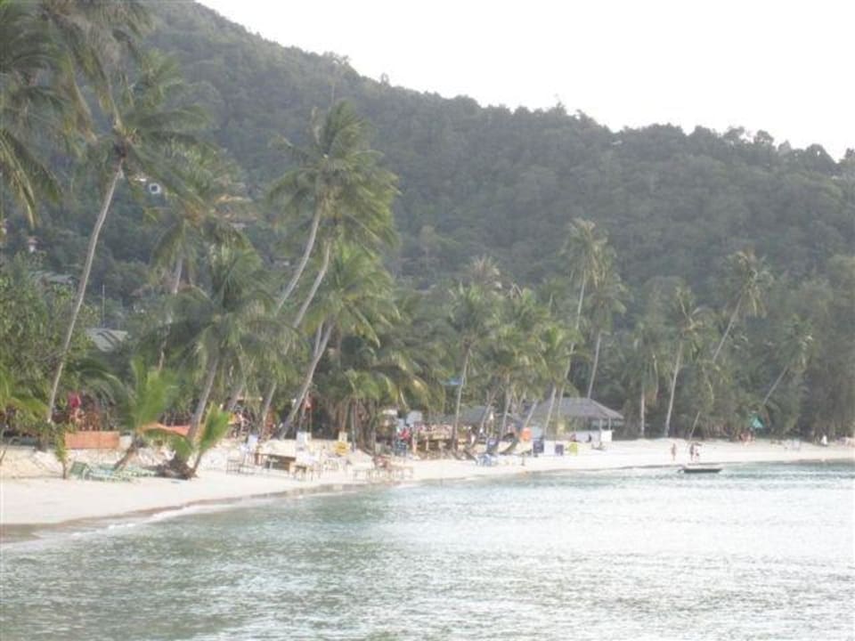 Strand Long Bay Resort Koh Phangan