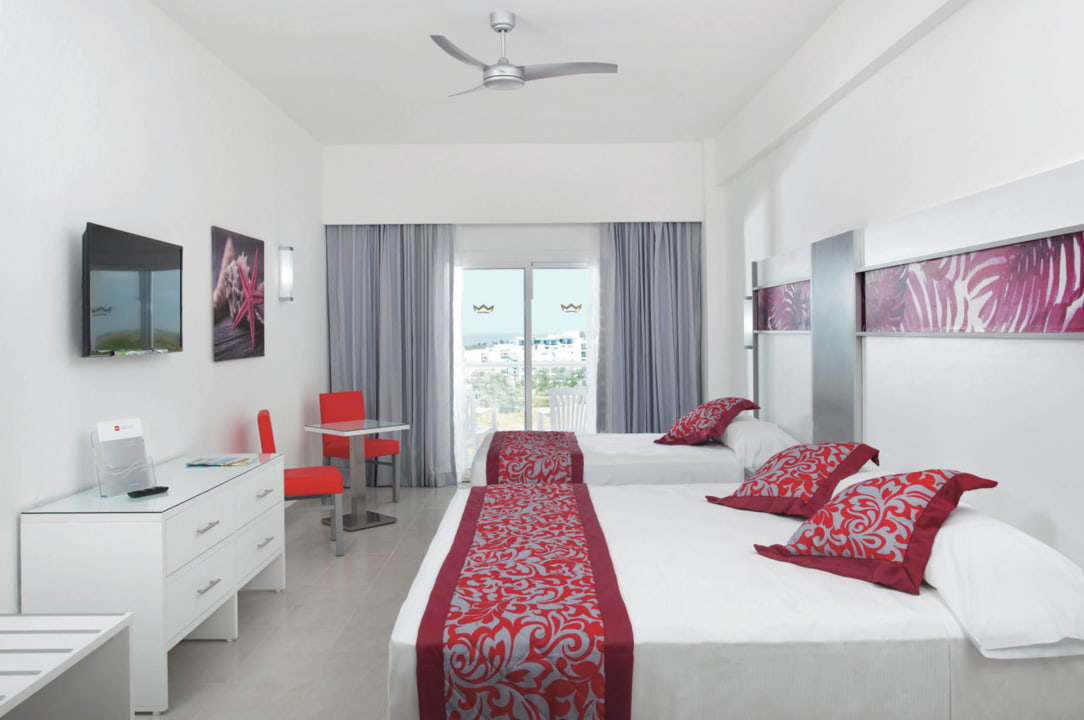 Zimmer Hotel Riu Playa Blanca