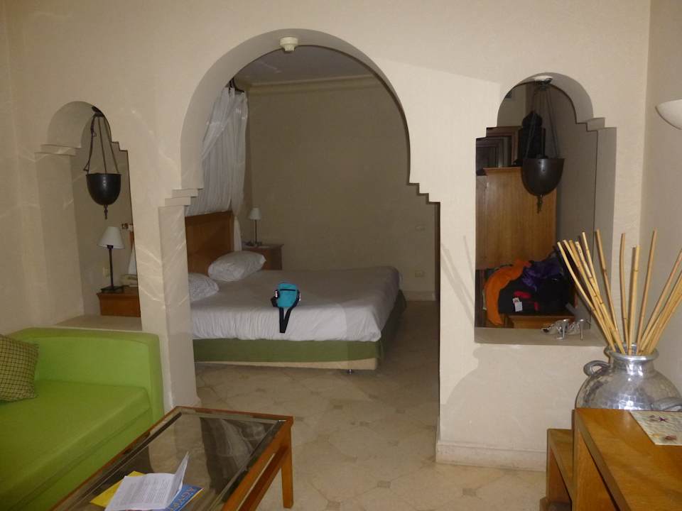 Zimmer Makadi Palace
