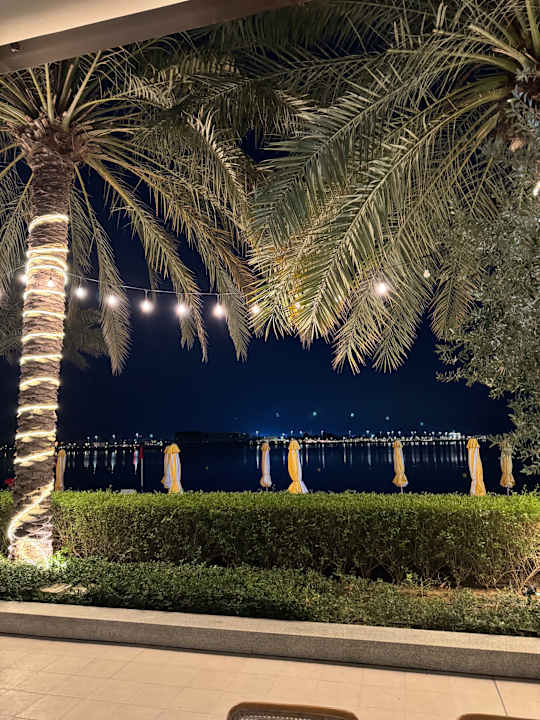 Ausblick Vida Beach Resort Umm Al Quwain