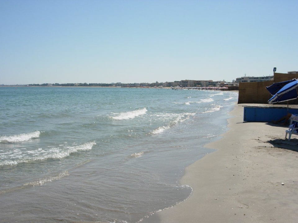 Hotel-Sandstrand Hotel Paradise Inn Beach Resort