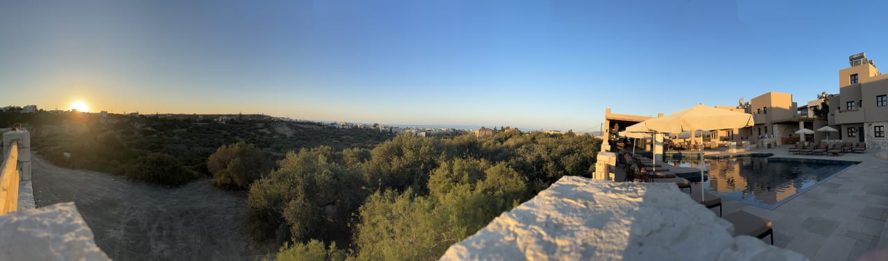 Ausblick Momi Slow Living Hotel