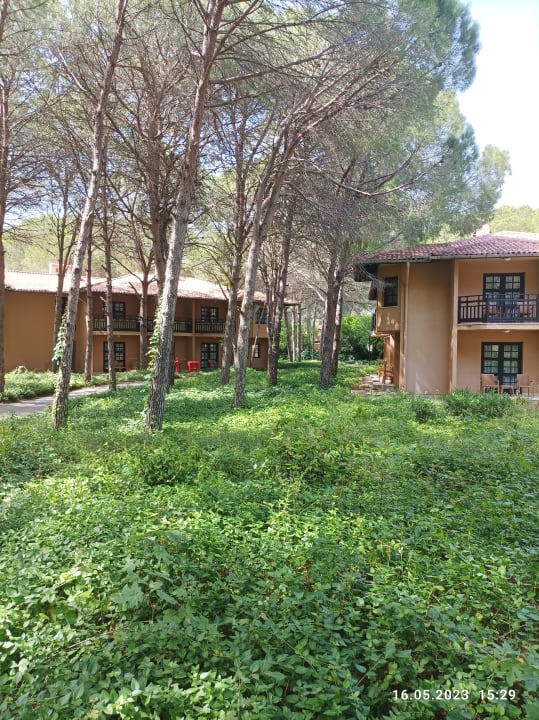Außenansicht Asteria Family Belek