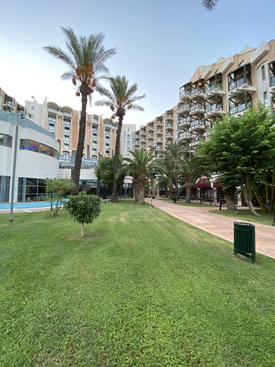 Außenansicht Limak Limra Hotel & Resort