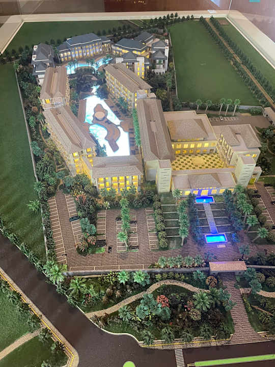 Sonstiges Courtyard by Marriott Bali Nusa Dua