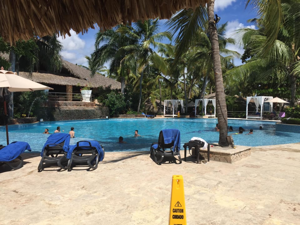 Pool Hotel Viva Dominicus Palace by Wyndham-All Inclusive Resort