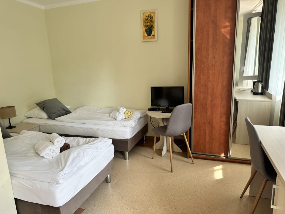 Zimmer Hotel GKT CZESZKA I SLOWACZKA