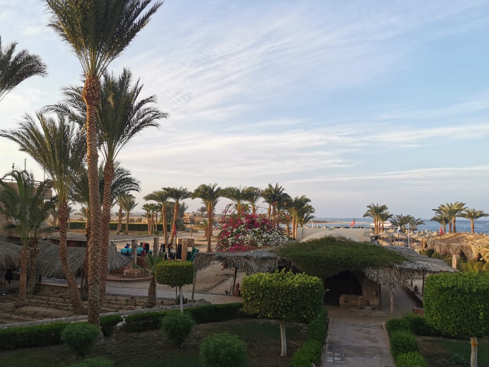 Ausblick Utopia Beach Club