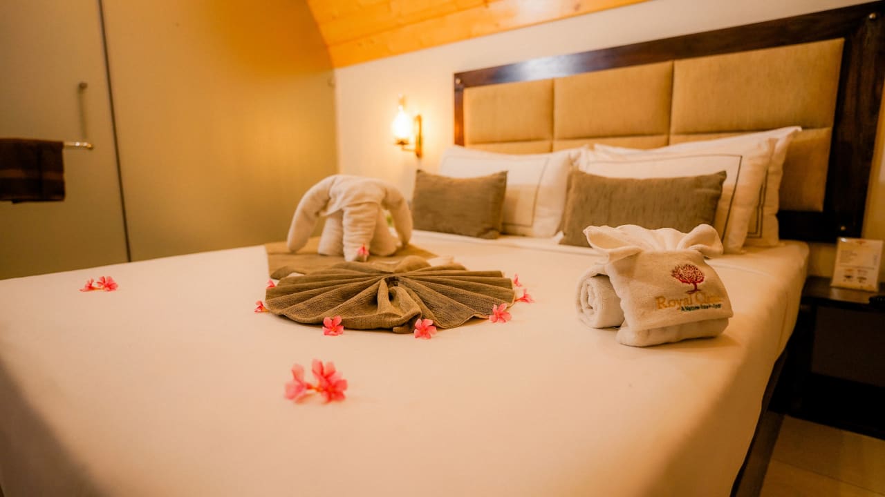 Zimmer Royal Classic Resort