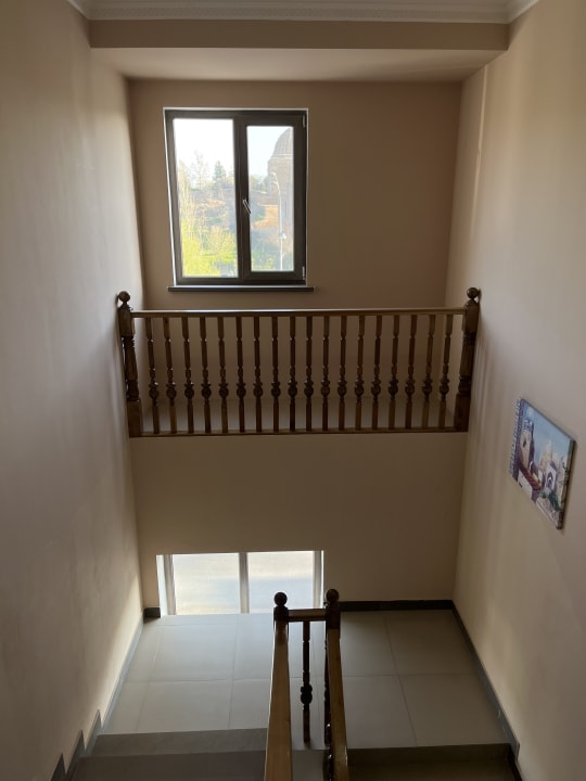 Zimmer Khan Hotel Samarkand