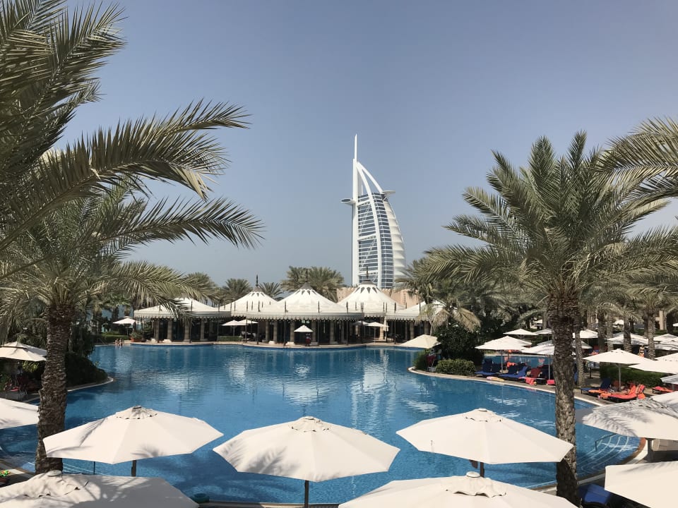 Pool Jumeirah Al Qasr