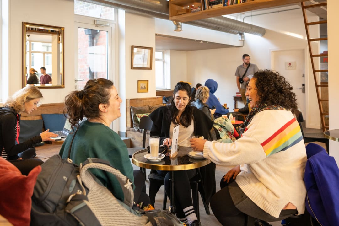 Gastro Wombat's City Hostel London