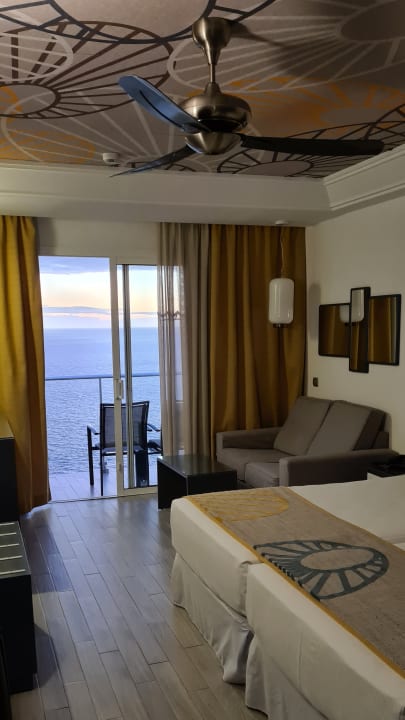 Zimmer Hotel Riu Vistamar