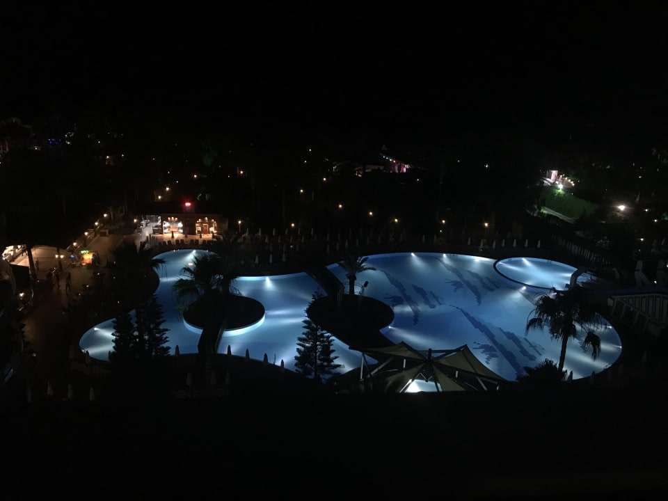 Ausblick Arycanda Kirman Premium