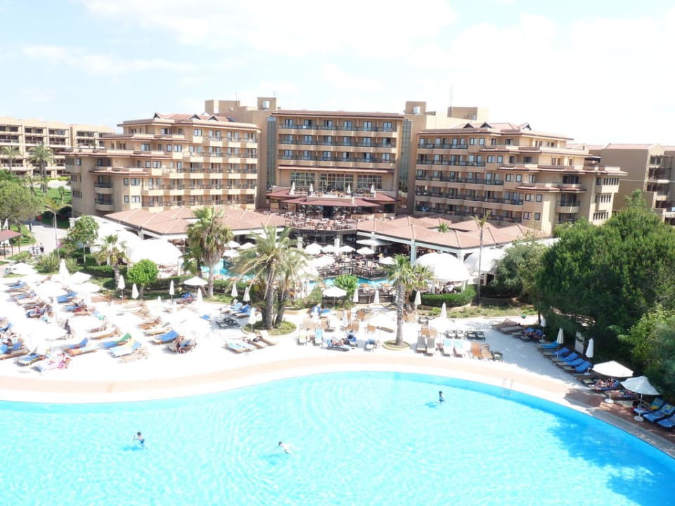 Haupthotel Asteria Family Belek