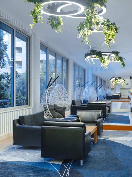 Lobby Selectum Family Resort Side